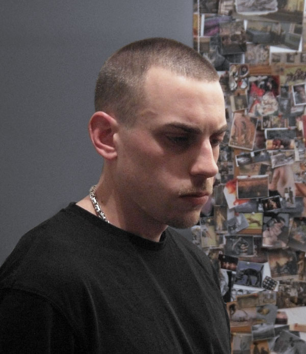 Künstler Portrait